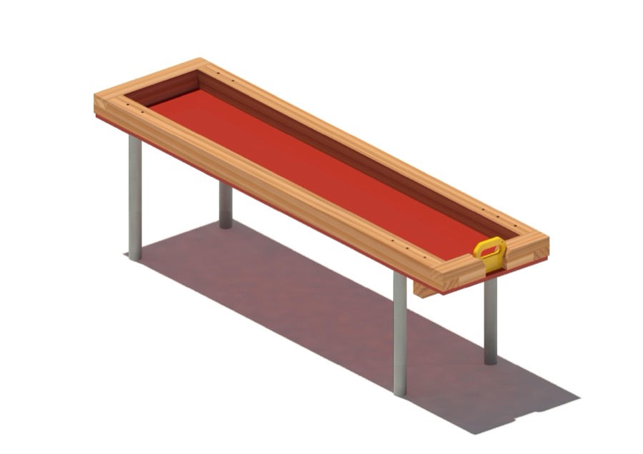Wasserrinne 192, 50 cm