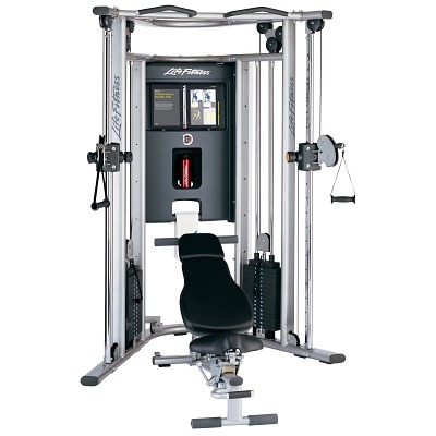 Life Fitness Kraftstation „G7“