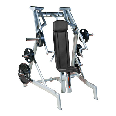 Sport-Thieme Schrägbank-Maschine Plate-Loaded