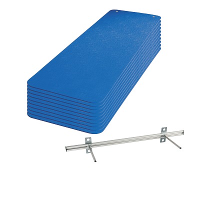 Sport-Thieme Gymnastikmatten-Set „Fit & Fun“