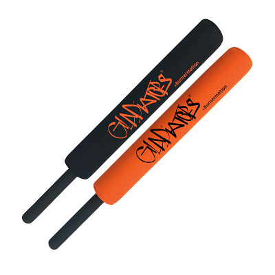 Burnermotion Anti-Aggressionsschläger „Gladiators Bats“