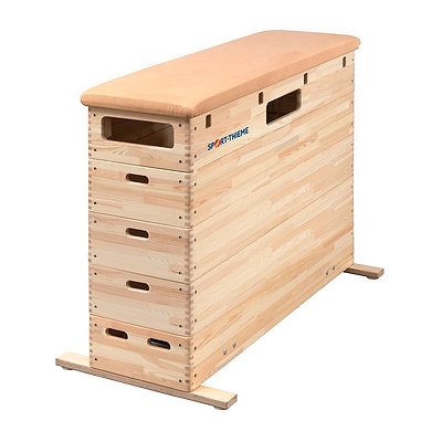 Sport-Thieme Sprungkasten „Original“, 5-teilig