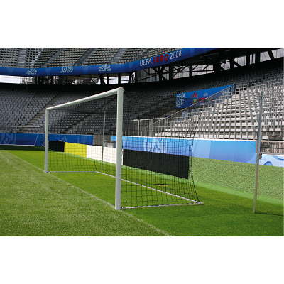 Sport-Thieme Grossfeld-Fußballtor mit SimplyFix, vollverschweisst