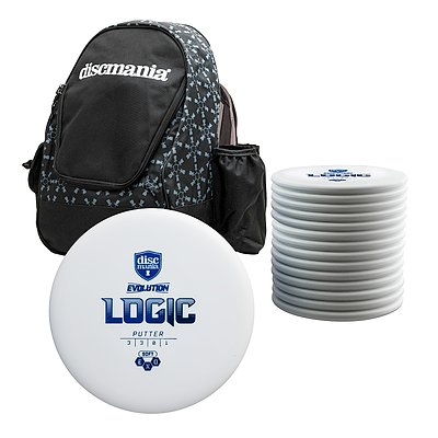Sportime Wurfscheiben-Set „Putter“