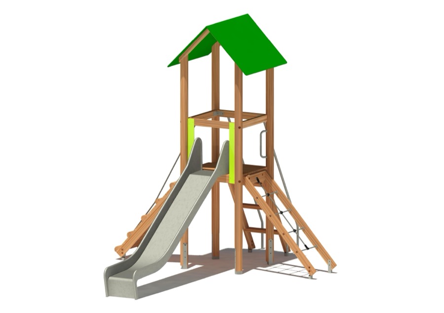 Spielturm Bosse 5207