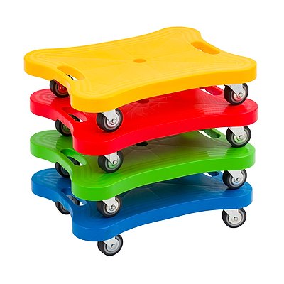Sport-Thieme Rollbretter-Set „Colours“