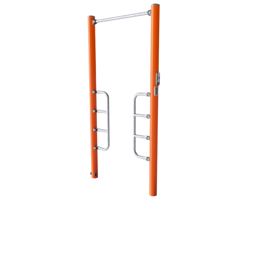 Push Up- & Pull Up-Station FSW206