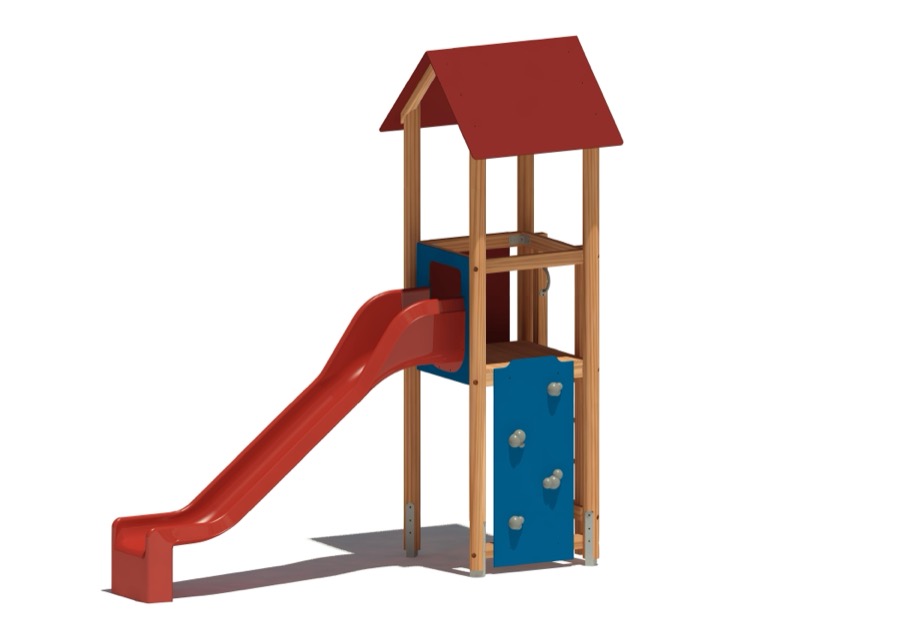 Spielturm Elfenthron 5205