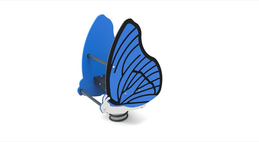 Wipptier Schmetterling