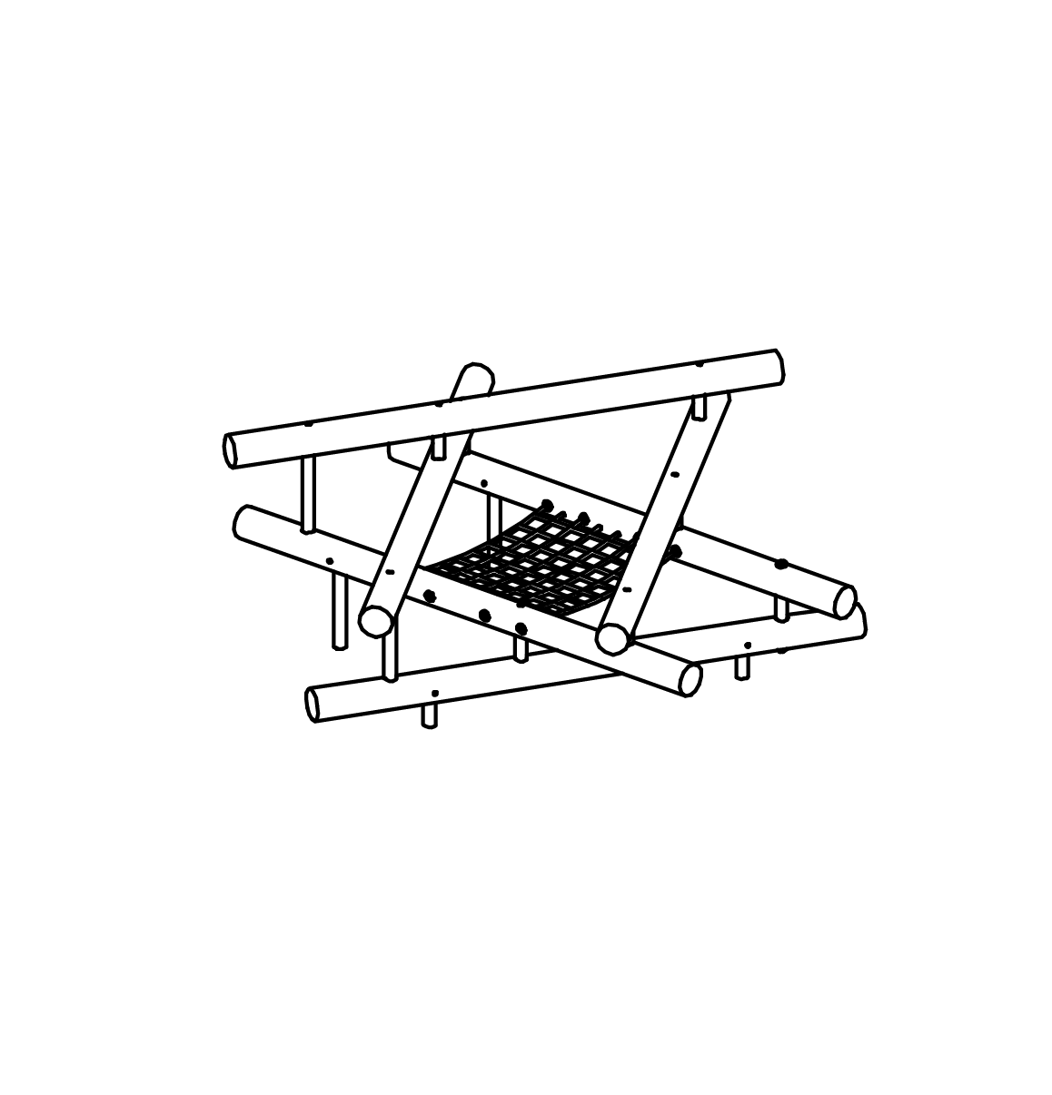 Kletterstapel 4