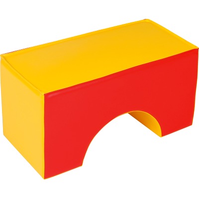Sport-Thieme Schaumstoffbaustein „Brücke“
