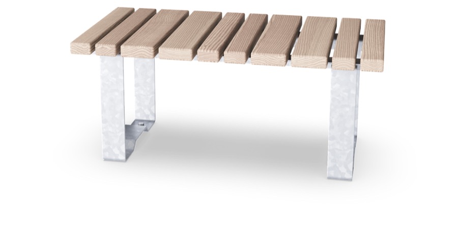 Rumba Bank Gerade 100 cm PAR1001