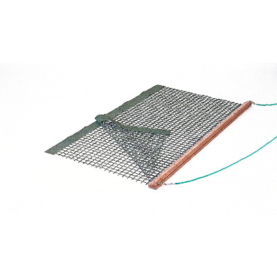 Universal Sport Tennis-Schleppnetz „Double“