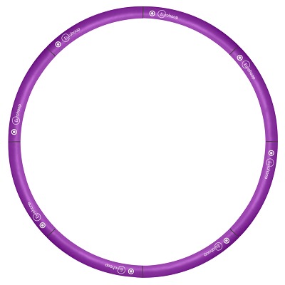 Powerhoop Fitnessreifen „Slim“
