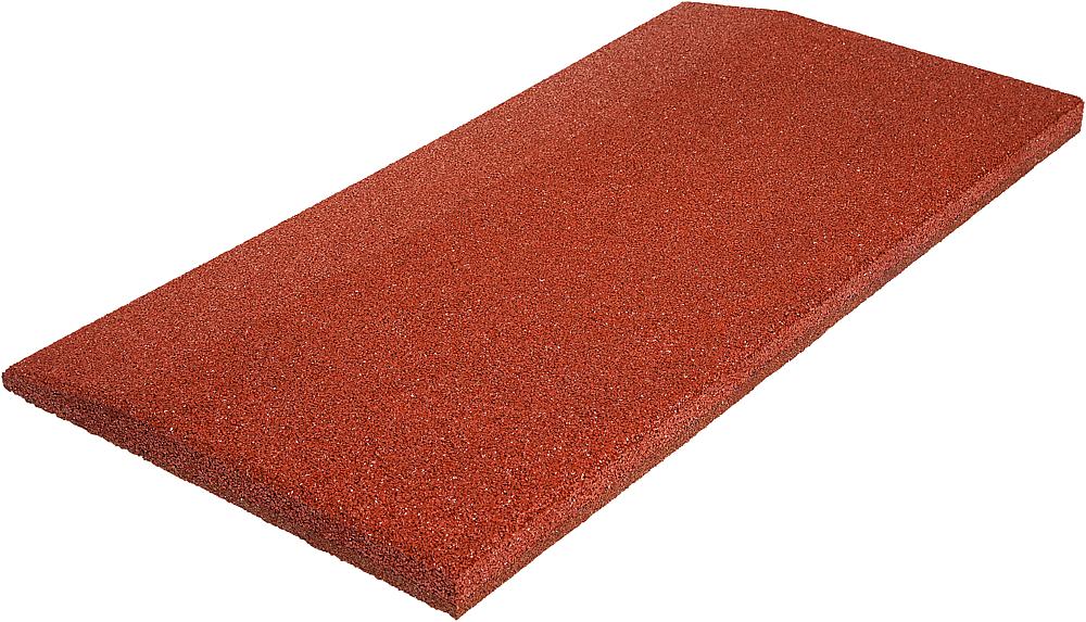 Randplatte 100x50x4 cm