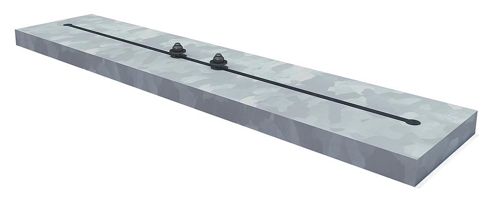 Stahlfundament klein (SFk)