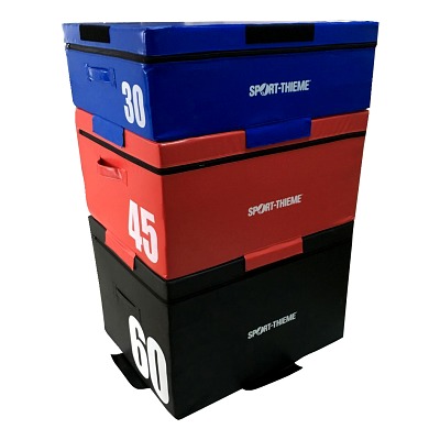 Sport-Thieme Plyoboxen-Set „Soft“