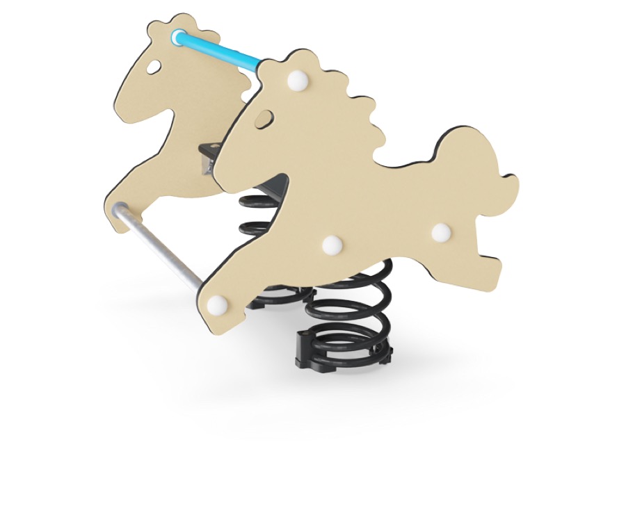 Zweier-Pony PCM106