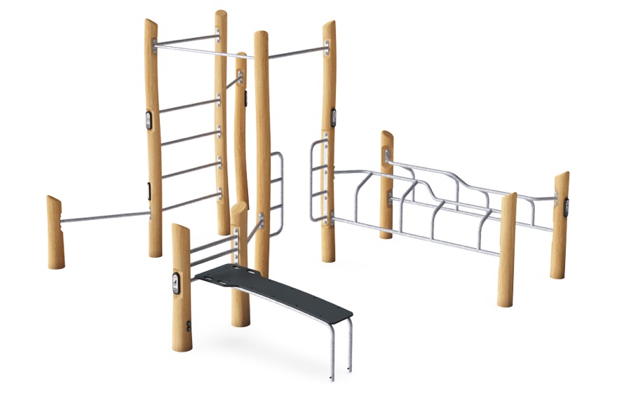 Combi 4 Robinia FRO104