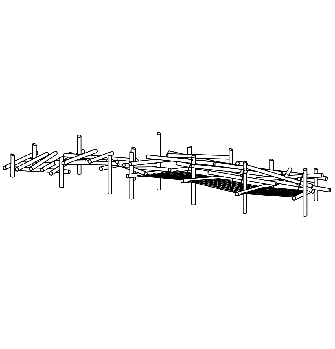 Kletterstruktur 02