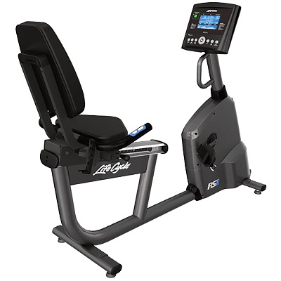 Life Fitness Liegeergometer „RS1“