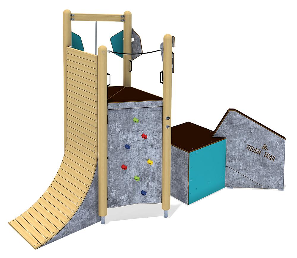 Spielanlage Base Climb