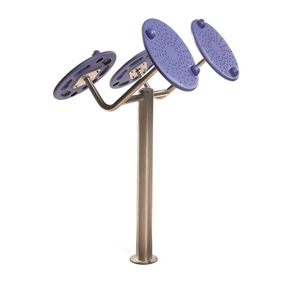 Saysu Outdoor-Fitnessgerät „Arm Rotation - SE“