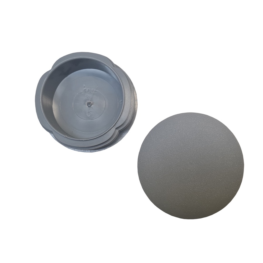 Abdeckkappe für Bohrung Ø60mm -