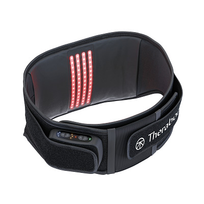 Therabody Massagegurt „Thermback LED“