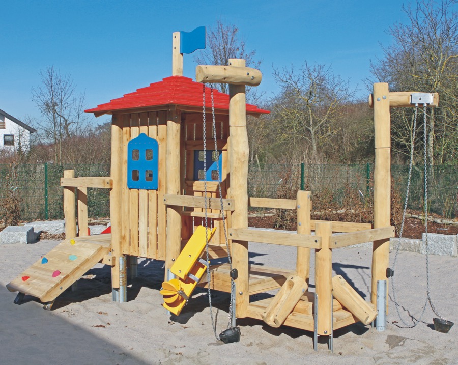 Minispielanlage Strandbad