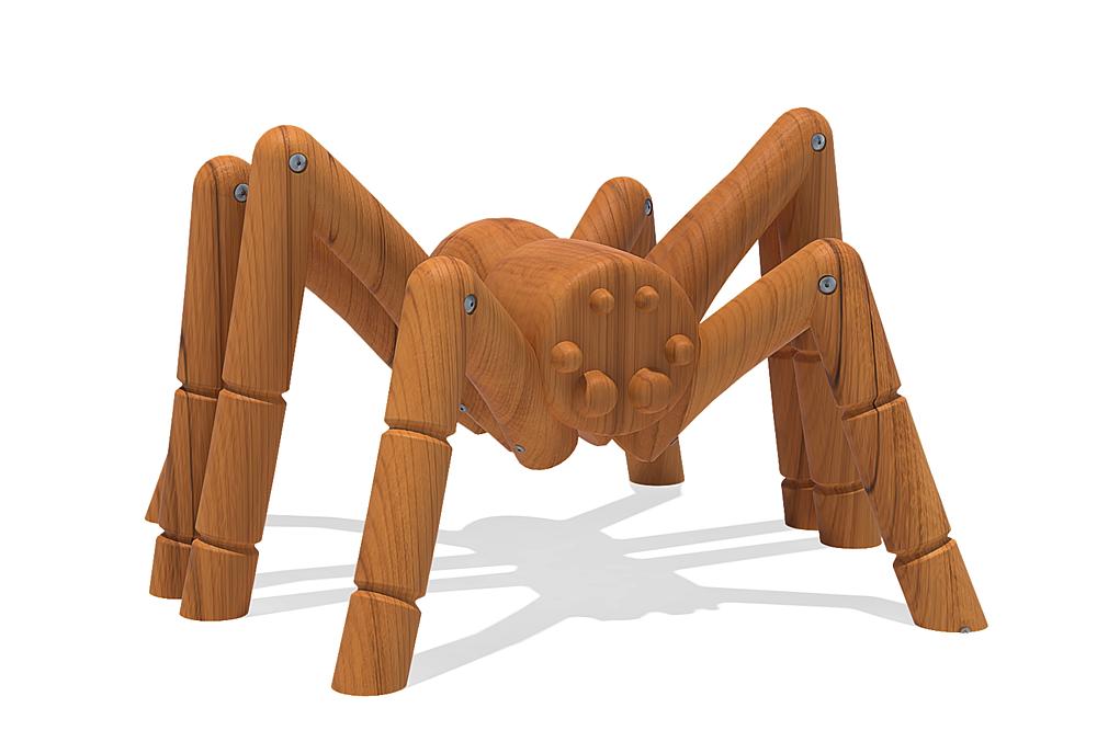 Kletterspinne Thekla