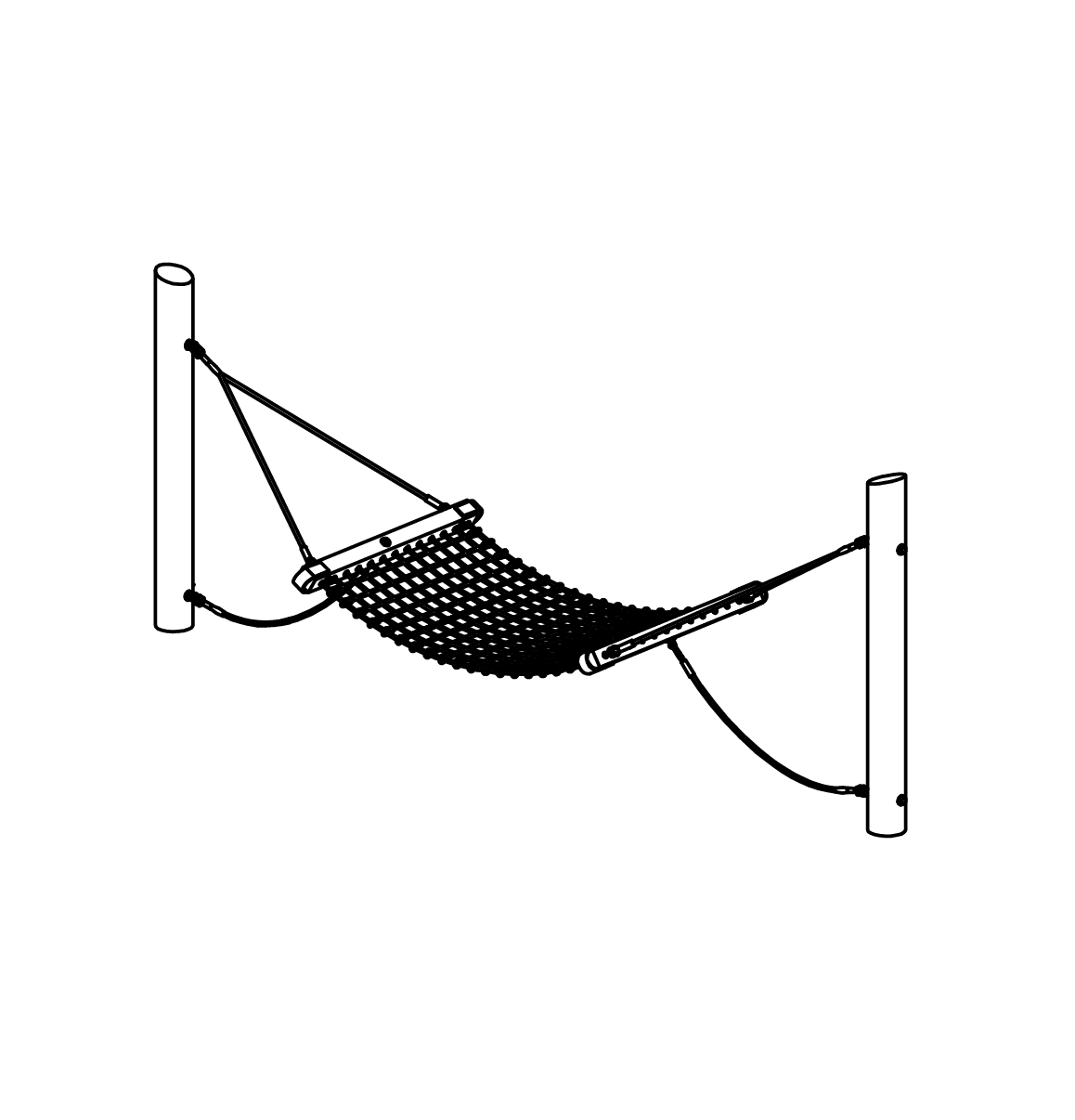 Hängematte