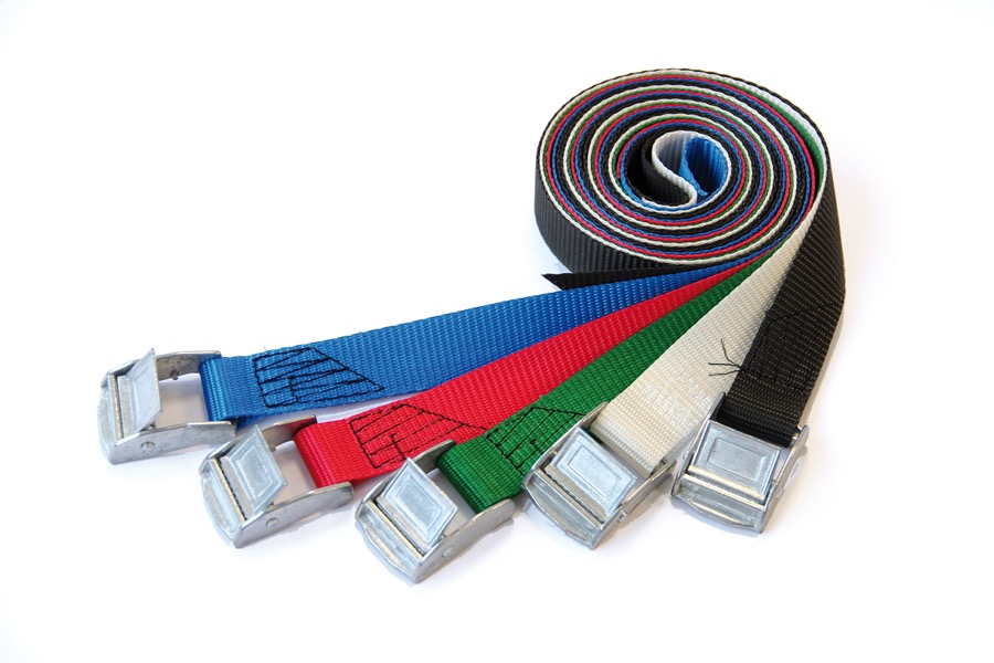Gurtspanner, Farbe: Creme, Länge 100 cm