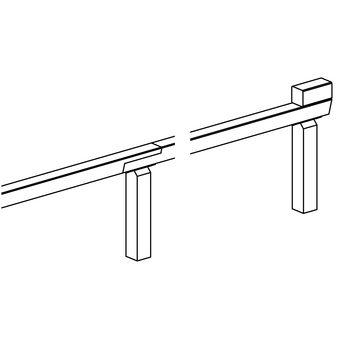 Förderbahn
