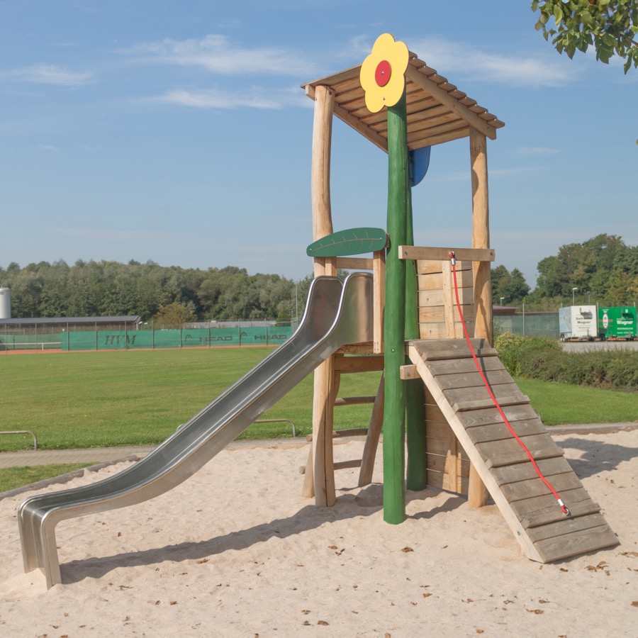 Spielturm Flower-Tower