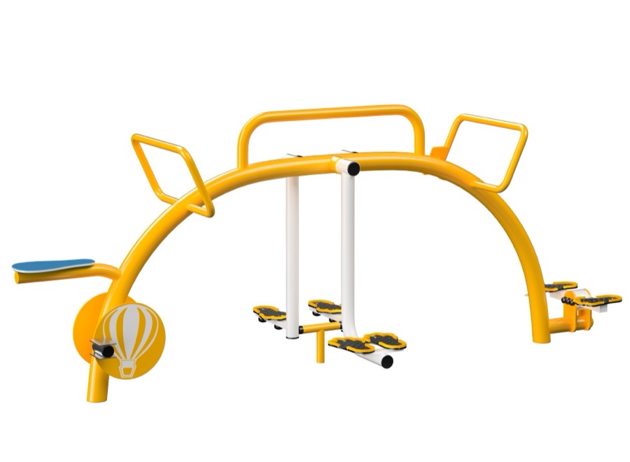 Velo – Surfer – Stepper – Expander Baloon
