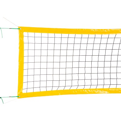 Sport-Thieme Beachvolleyballnetz „Match 16x8m“