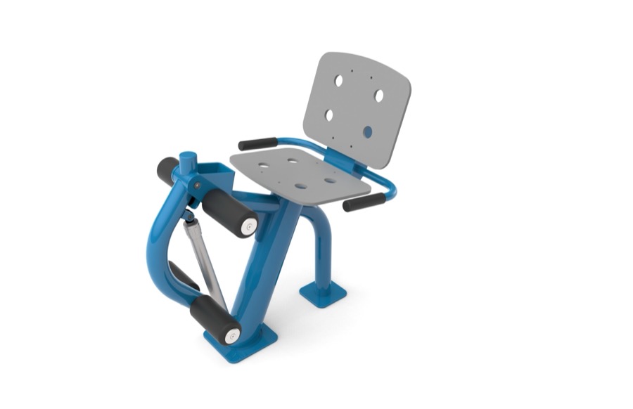 HydroFit Beintrainer