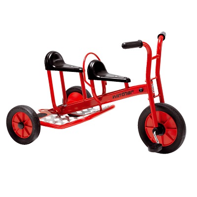 Winther Viking Dreirad „Taxi-Dreirad“