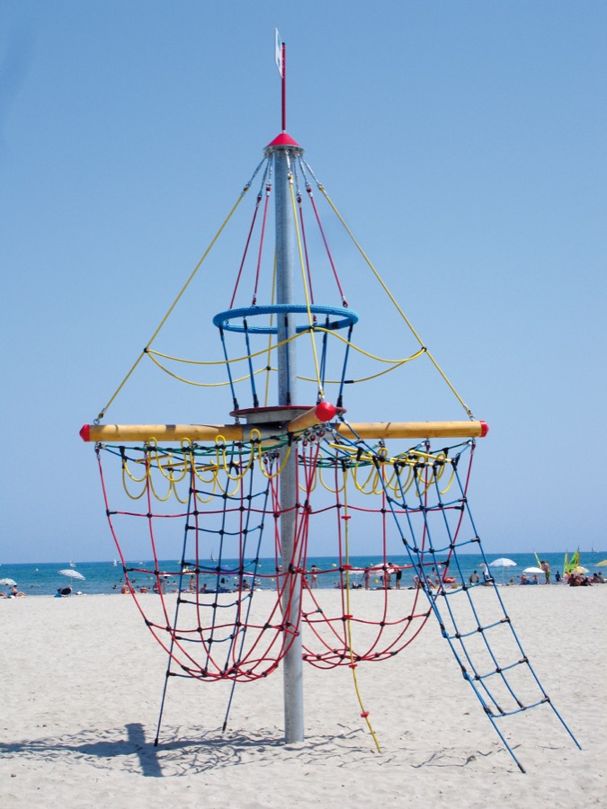 Piratenturm -