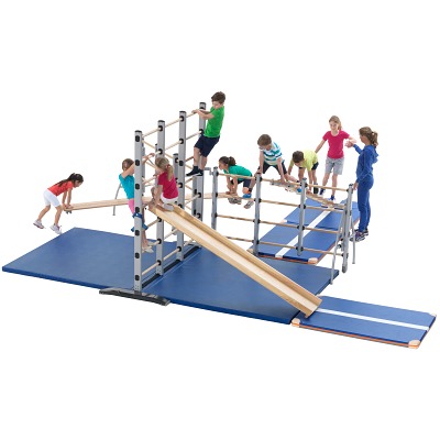 Just For Kids Sprossenwand „Climbing Island“