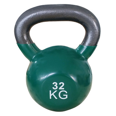 Sport-Thieme Kettlebell „Vinyl“