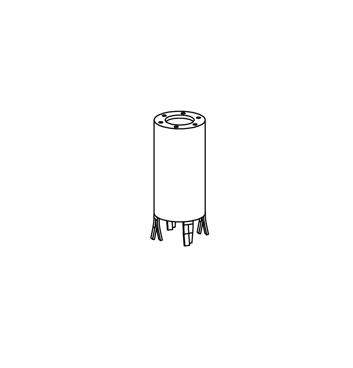 Fundamentanker