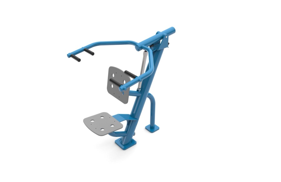 HydroFit Brustpresse im Sitzen