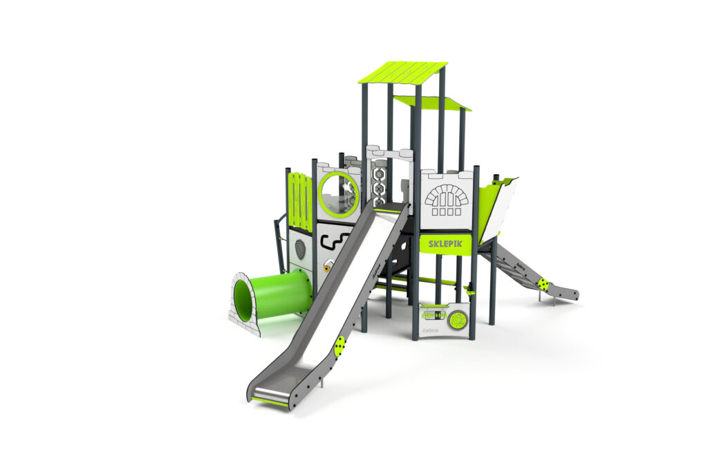11103 Spielset aus Metall
