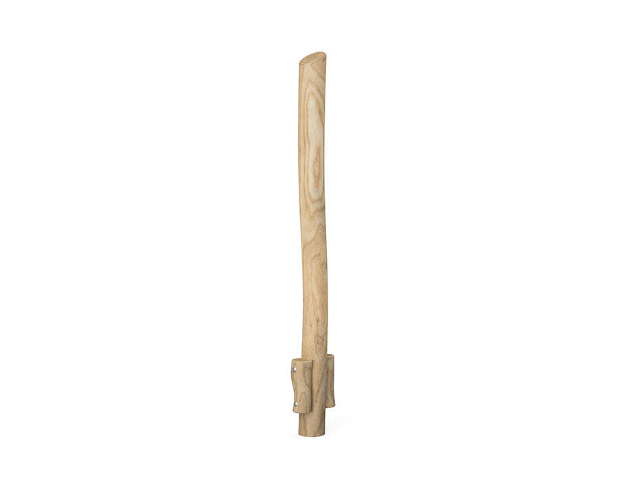 Stelzenpfosten
