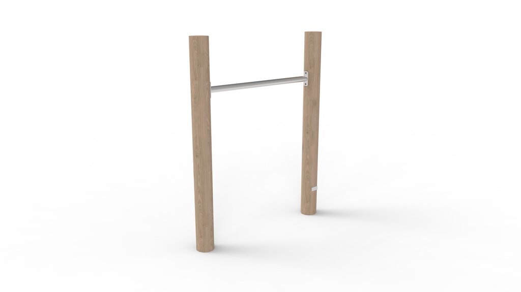 1-teilige Überschlagstange, Basic-Serie