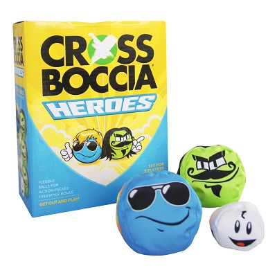Crossboccia Boccia „Doublepack“