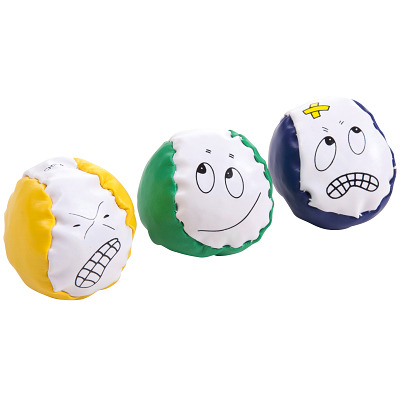 Sport-Thieme Footbag-Set „Kickies“