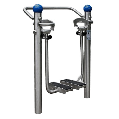 Art Outside Outdoor-Fitnessgerät „Beintrainer“